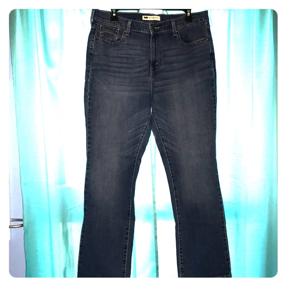 Levi’s jeans